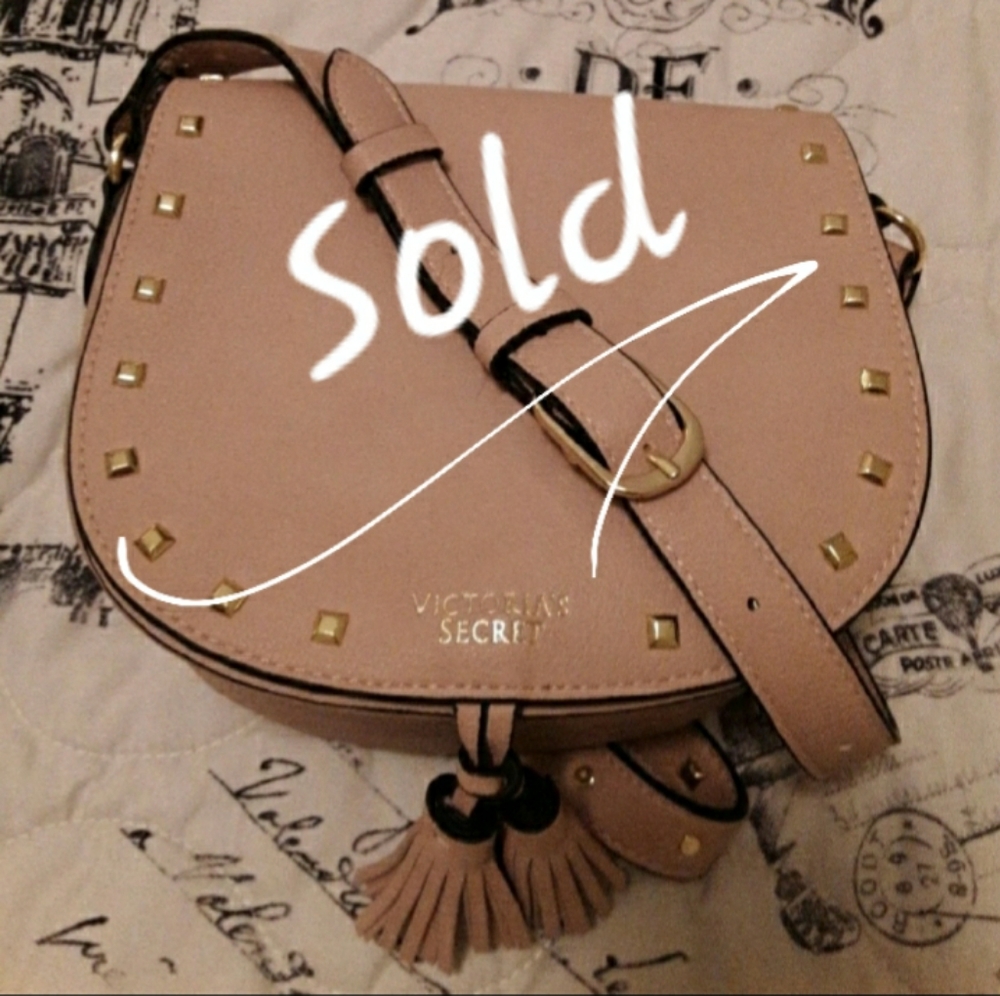 SOLD - Victoria's Secret Crossbody Handbag  NWOT